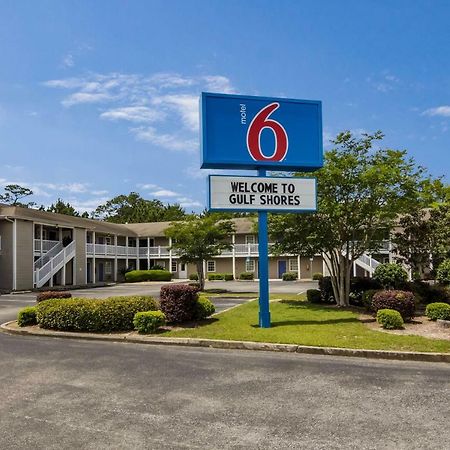 Motel 6-Gulf Shores, Al Екстер'єр фото