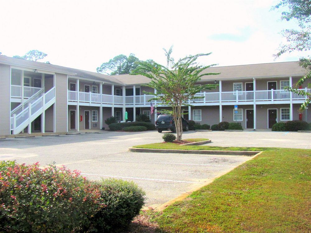 Motel 6-Gulf Shores, Al Екстер'єр фото