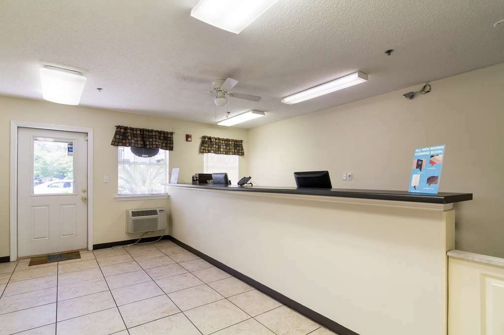 Motel 6-Gulf Shores, Al Інтер'єр фото