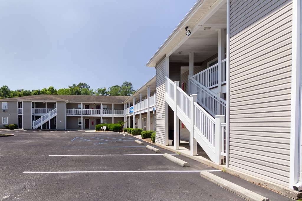 Motel 6-Gulf Shores, Al Екстер'єр фото