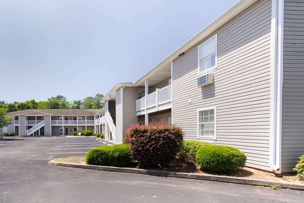 Motel 6-Gulf Shores, Al Екстер'єр фото