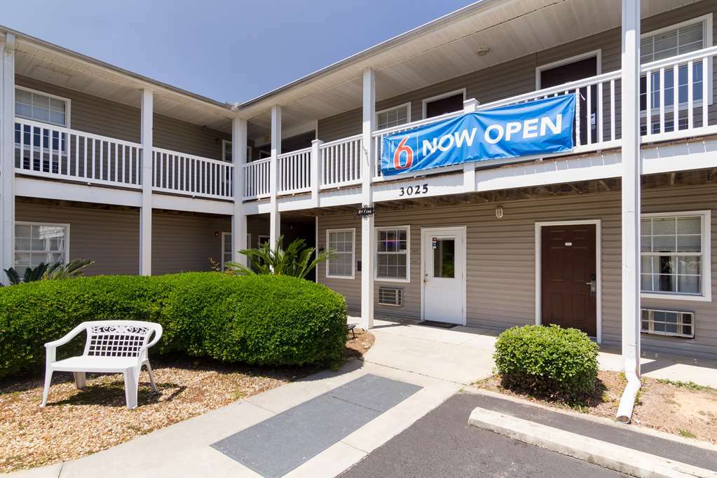 Motel 6-Gulf Shores, Al Екстер'єр фото