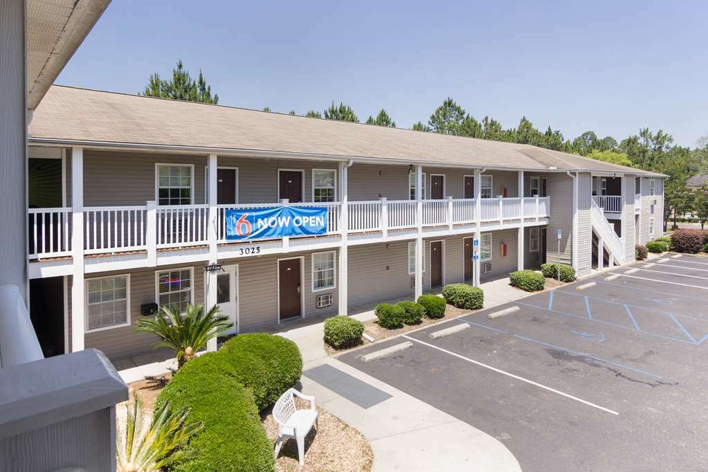 Motel 6-Gulf Shores, Al Екстер'єр фото