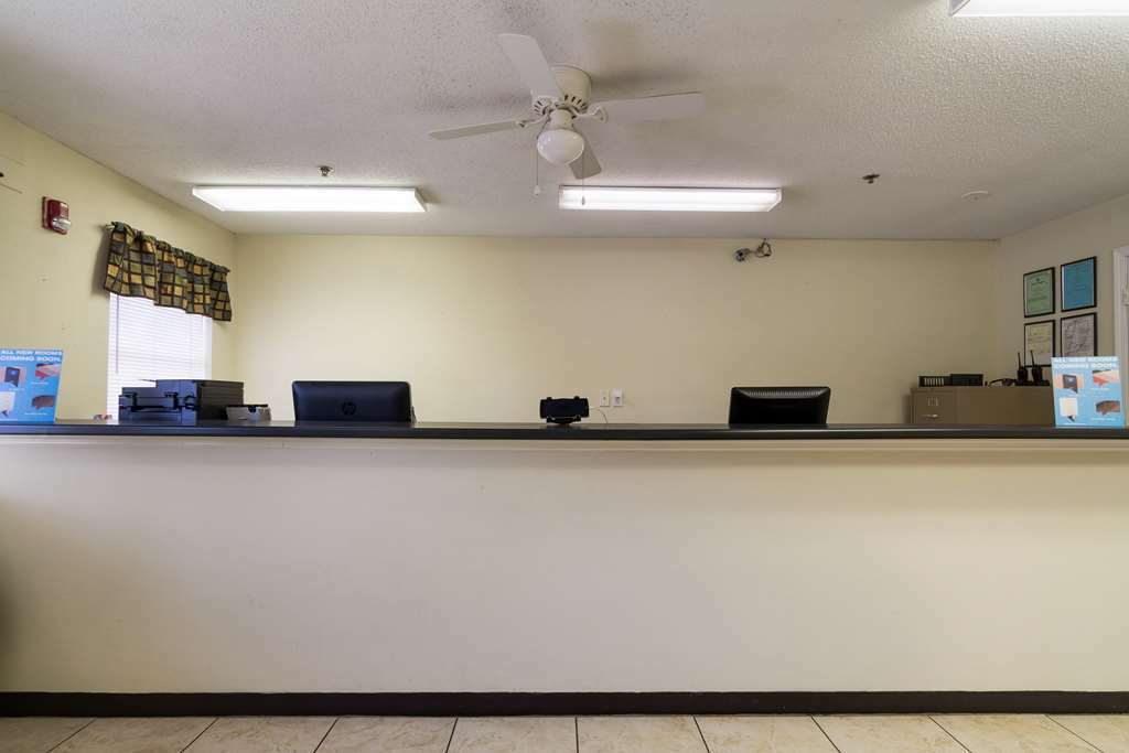 Motel 6-Gulf Shores, Al Інтер'єр фото