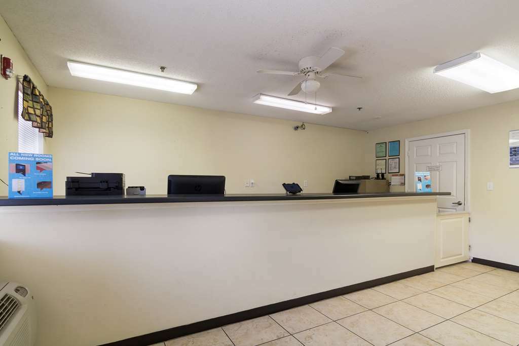 Motel 6-Gulf Shores, Al Інтер'єр фото