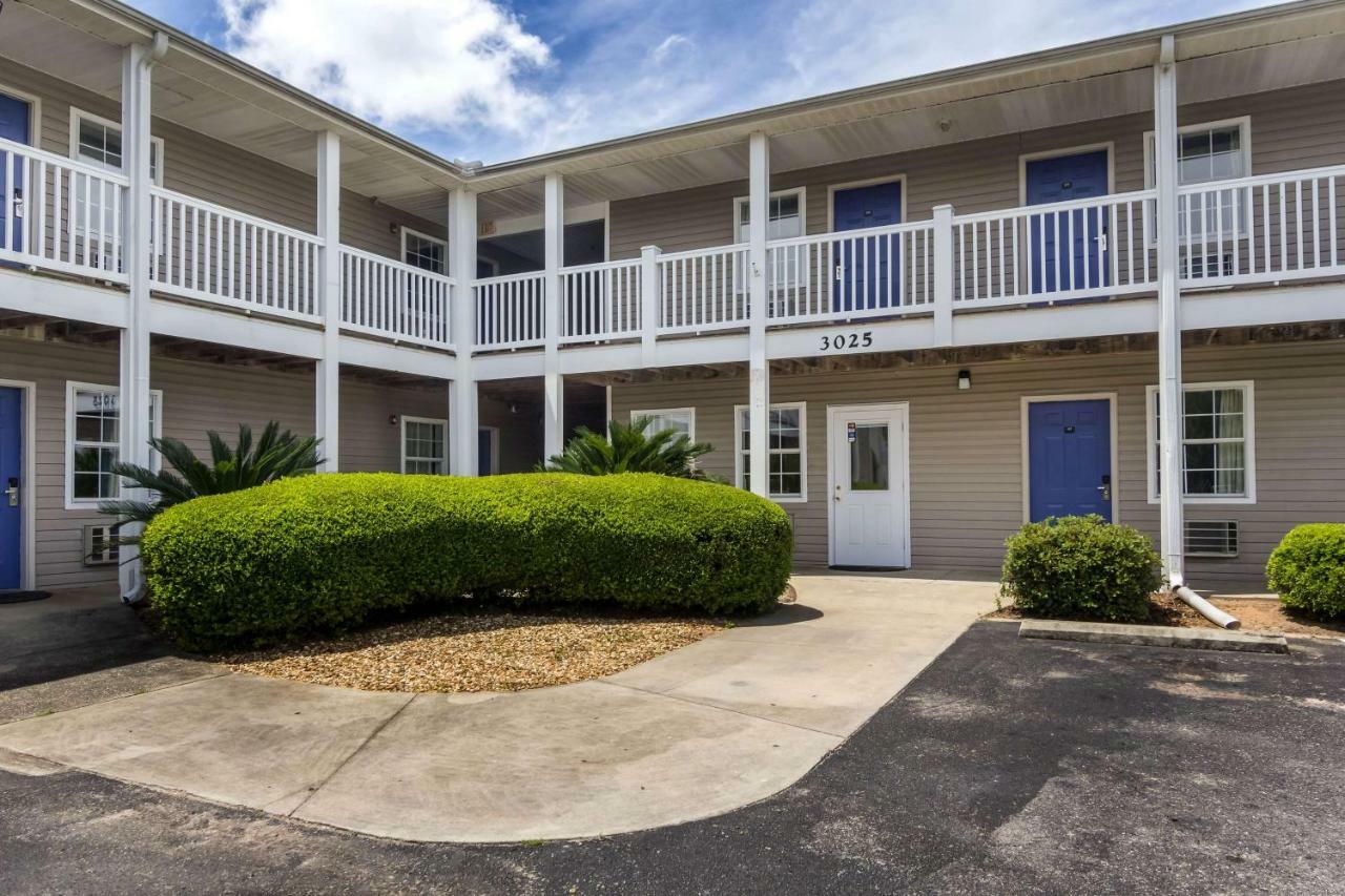 Motel 6-Gulf Shores, Al Екстер'єр фото