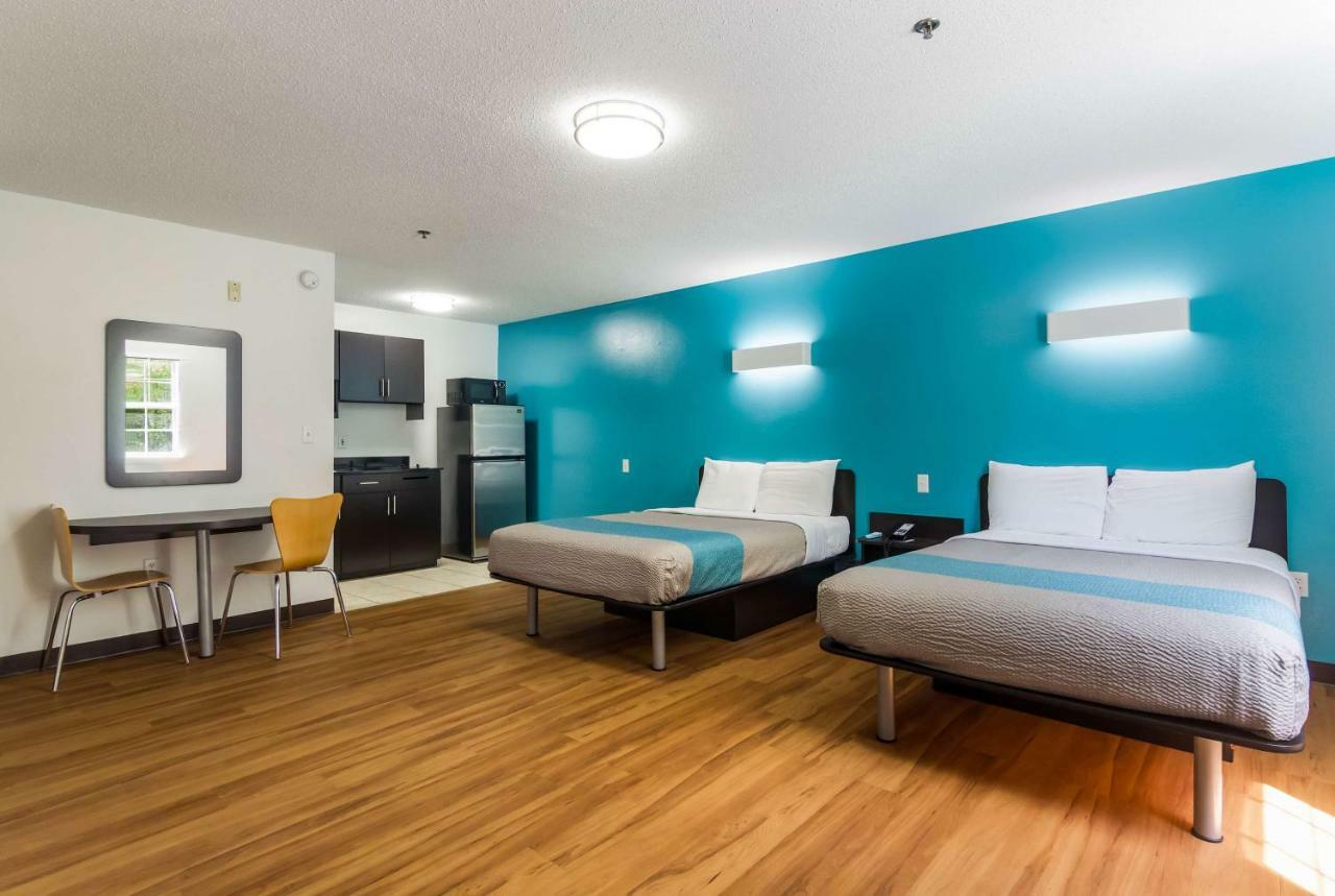 Motel 6-Gulf Shores, Al Екстер'єр фото